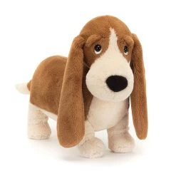 Jellycat Peluche Randall Basset -Enfant Périphériques Magasin jellycat peluche randall basset 1
