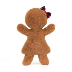 Jellycat Peluche Ruby Pain D’épices Joyeuse