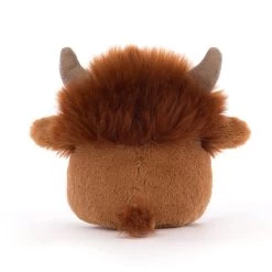 Jellycat Peluche Vache Highland -Enfant Périphériques Magasin jellycat peluche vache highland 3