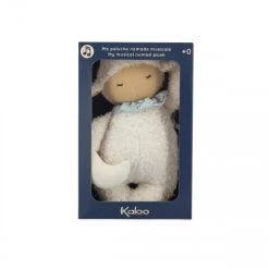 Kaloo Ma Peluche Nomade Mouton Endormi Musical