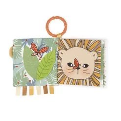 Kaloo Mon Livre D’éveil - Lion -Enfant Périphériques Magasin kaloo mon livre deveil lion 2