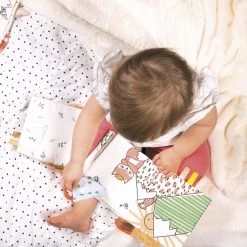 Kaloo Mon Livre D’éveil - Renard -Enfant Périphériques Magasin kaloo mon livre deveil renard 1