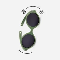 Ki ET La Lunettes De Soleil De Bébé Diabola Kaki 11 Ki ET La Lunettes De Soleil De Bébé Diabola Kaki -Enfant Périphériques Magasin ki et la lunettes de soleil de bebe diabola kaki 3