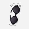 Ki ET La Lunettes De Soleil De Bébé Diabola Noir 1 Ki ET La Lunettes De Soleil De Bébé Diabola Noir -Enfant Périphériques Magasin ki et la lunettes de soleil de bebe diabola noir
