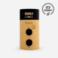 Ki ET La Lunettes De Soleil De Bébé Diabola Noir -Enfant Périphériques Magasin ki et la lunettes de soleil de bebe diabola noir 3