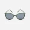Ki ET La Lunettes De Soleil Sun Buzz Kaki -Enfant Périphériques Magasin ki et la lunettes de soleil sun buzz kaki