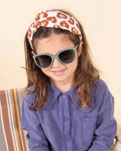 Ki ET La Lunettes De Soleil Sun Buzz Kaki -Enfant Périphériques Magasin ki et la lunettes de soleil sun buzz kaki 2