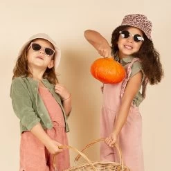 Ki ET La Lunettes De Soleil Sun Buzz Rose Paillettes 12 Ki ET La Lunettes De Soleil Sun Buzz Rose Paillettes -Enfant Périphériques Magasin ki et la lunettes de soleil sun buzz rose paillett 4