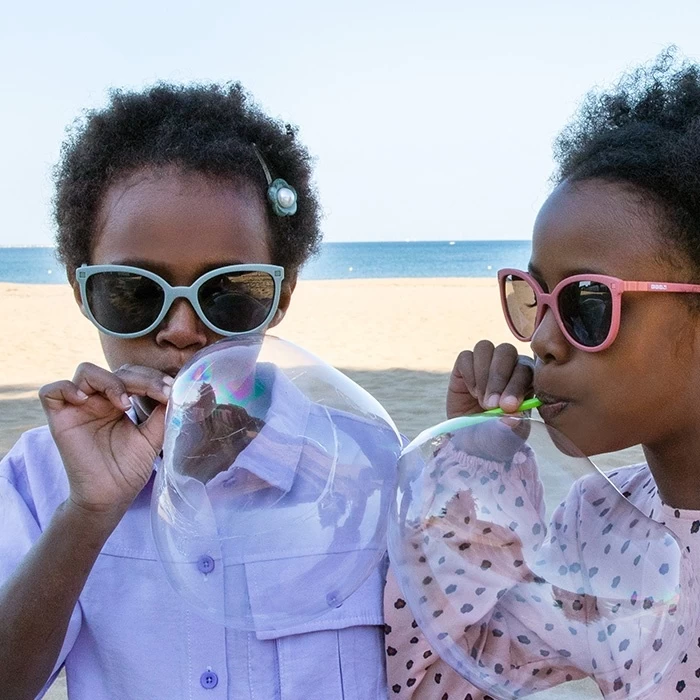 Ki ET La Lunettes De Soleil Sun Buzz Terracotta 7 Ki ET La Lunettes De Soleil Sun Buzz Terracotta – Image 5