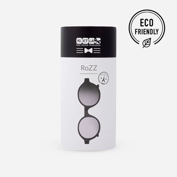 Ki ET La Lunettes De Soleil Sun Rozz Noir 6 Ki ET La Lunettes De Soleil Sun Rozz Noir – Image 4