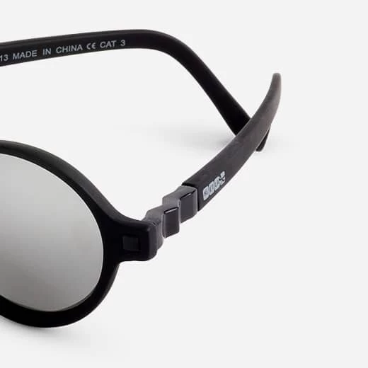 Ki ET La Lunettes De Soleil Sun Rozz Noir 3 Ki ET La Lunettes De Soleil Sun Rozz Noir