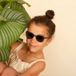 Ki ET La Lunettes De Soleil Wazz Noir -Enfant Périphériques Magasin ki et la lunettes de soleil wazz noir 2