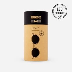 Ki ET La Lunettes De Soleil Wazz Noir -Enfant Périphériques Magasin ki et la lunettes de soleil wazz noir 3