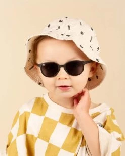 Ki ET La Lunettes De Soleil Wazz Noir -Enfant Périphériques Magasin ki et la lunettes de soleil wazz noir 5