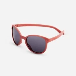 Ki ET La Lunettes De Soleil Wazz Terracotta