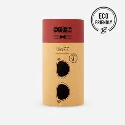 Ki ET La Lunettes De Soleil Wazz Terracotta -Enfant Périphériques Magasin ki et la lunettes de soleil wazz terracotta 3