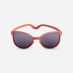 Ki ET La Lunettes De Soleil Wazz Terracotta -Enfant Périphériques Magasin ki et la lunettes de soleil wazz terracotta 5