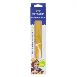 Kiddikutter Couteau Pour Enfant Kiddikutter Mustard -Enfant Périphériques Magasin kiddikutter couteau pour enfant kiddikutter mustar 2