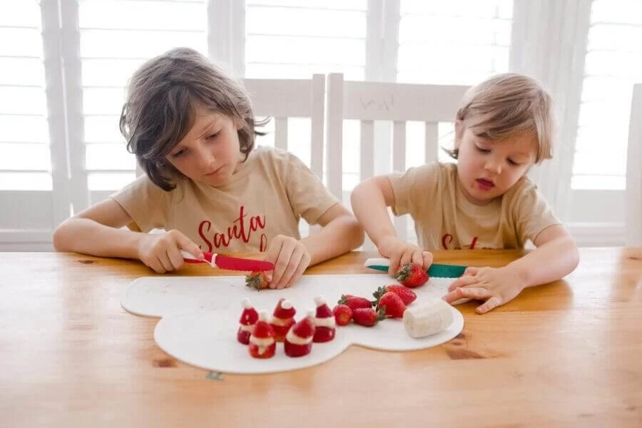 Kiddikutter Couteau Pour Enfant Kiddikutter Rouge 6 Kiddikutter Couteau Pour Enfant Kiddikutter Rouge – Image 4