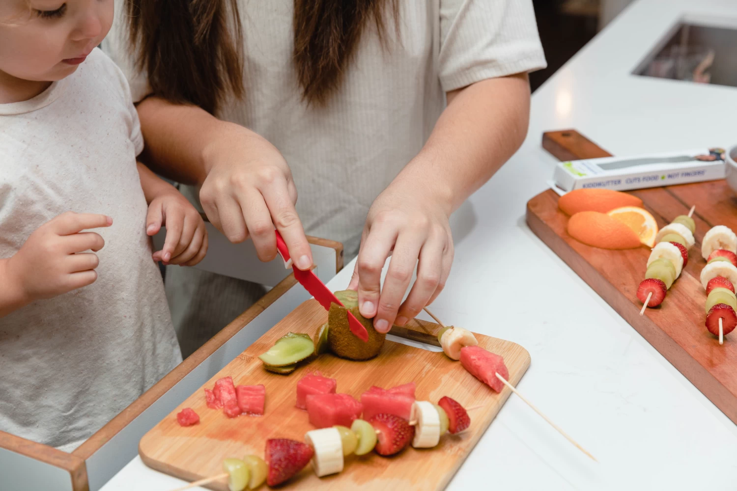 Kiddikutter Couteau Pour Enfant Kiddikutter Rouge 7 Kiddikutter Couteau Pour Enfant Kiddikutter Rouge – Image 5