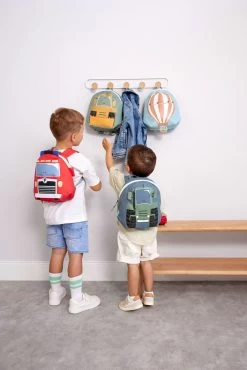 Lassig Petit Sac à Dos Tracteur -Enfant Périphériques Magasin lassig petit sac a dos tracteur 2