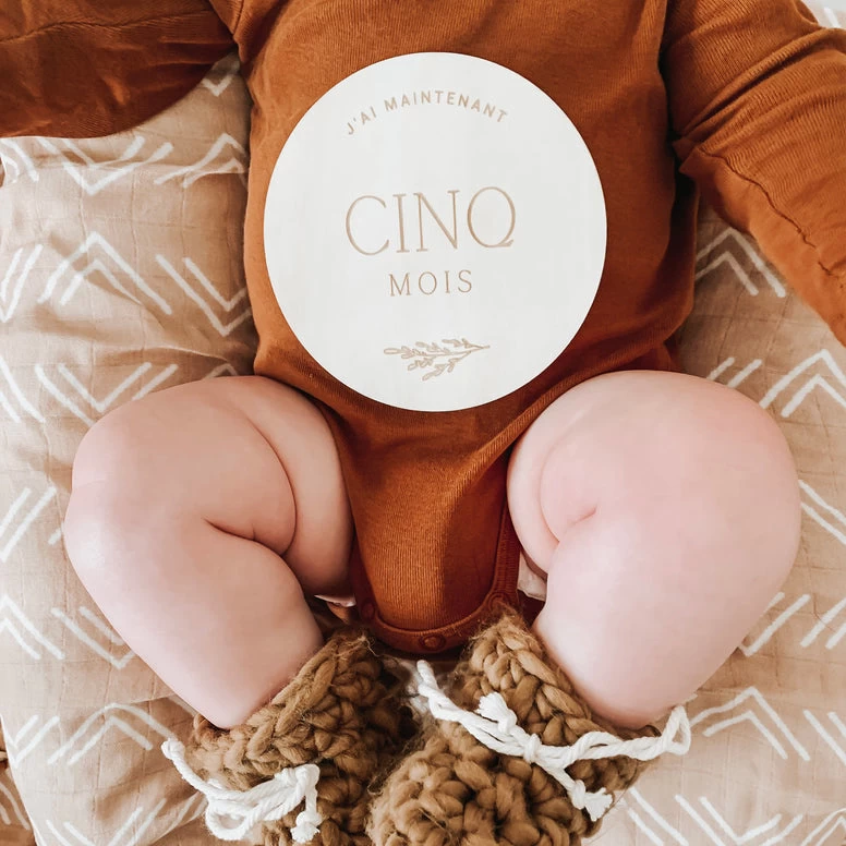 Le Petit Tableau Noir Pastilles De Bois Mensuelles 3 Le Petit Tableau Noir Pastilles De Bois Mensuelles