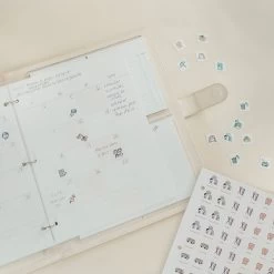 Les Belles Combines Les Autocollants J’organise Ma Vie De Famille -Enfant Périphériques Magasin les belles combines les autocollants jorganise ma 2