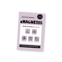 Les Belles Combines Les Magnétos Mes Petites Missions -Niveau 6