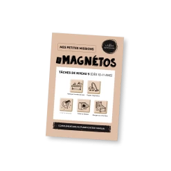 Les Belles Combines Les Magnétos Mes Petites Missions -Niveau 5