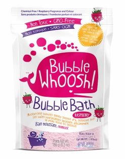 Loot Toy Company Bain Moussant Bubble Whoosh - Framboise