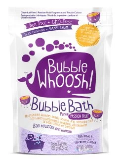 Loot Toy Company Bain Moussant Bubble Whoosh - Passion Fruit