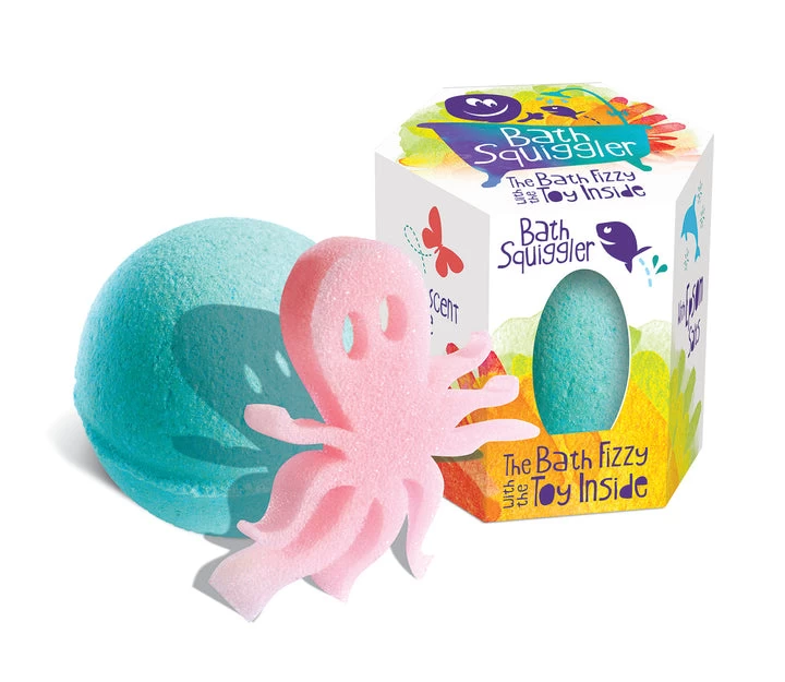 Loot Toy Company Petite Bombe De Bain Avec Surprise Turquoise 3 Loot Toy Company Petite Bombe De Bain Avec Surprise Turquoise