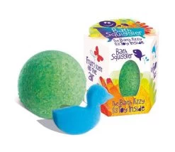 Loot Toy Company Petite Bombe De Bain Avec Surprise Vert