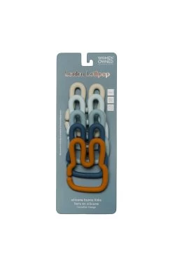 Loulou Lollipop Anneaux Lapins En Silicone Terre -Enfant Périphériques Magasin loulou lollipop anneaux lapins en silicone terre 1