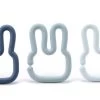 Loulou Lollipop Anneaux Lapins En Silicone Terre -Enfant Périphériques Magasin loulou lollipop anneaux lapins en silicone terre