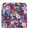 Loulou Lollipop Couette En Mousseline Dark Field Flowers -Enfant Périphériques Magasin loulou lollipop couette en mousseline dark field f