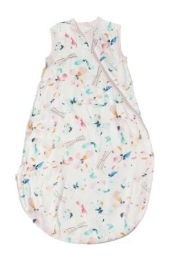 Loulou Lollipop Dormeuse En Mousseline 0.5 TOGButterfly -Enfant Périphériques Magasin loulou lollipop dormeuse en mousseline 05 tog butt 2