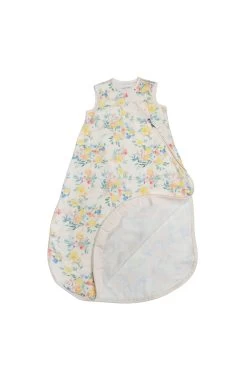 Loulou Lollipop Dormeuse En Mousseline 0.5 TOG. Floral Bouquet -Enfant Périphériques Magasin loulou lollipop dormeuse en mousseline 05 tog flor 2