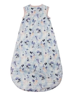 Loulou Lollipop Dormeuse En Mousseline 0.5 TOG Ink Floral