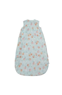 Loulou Lollipop Dormeuse En Mousseline 0.5 TOG Peaches