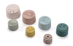 Loulou Lollipop Tour à Empiler En Silicone Classique -Enfant Périphériques Magasin loulou lollipop tour a empiler en silicone classiq 4