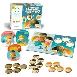 Ludik Comment S’est Passée Ta Journée? -Enfant Périphériques Magasin ludik comment sest passee ta journee 1