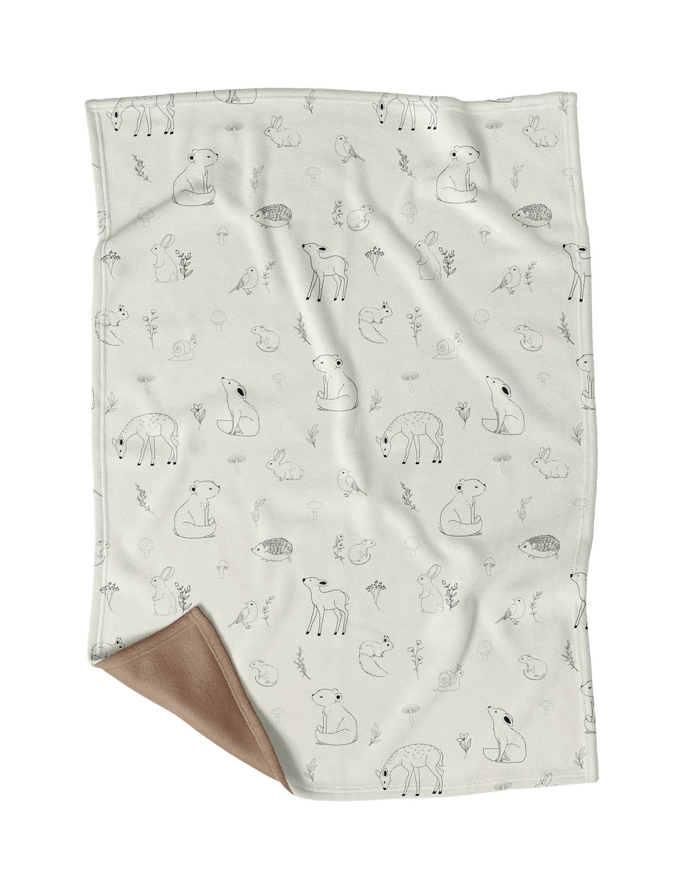 Ma Très P’tite Couverte Mini Edmond Le Hérisson 4 Ma Très P’tite Couverte Mini Edmond Le Hérisson – Image 2