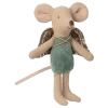 Maileg Souris Petite Fée Aqua -Enfant Périphériques Magasin maileg souris petite fee aqua