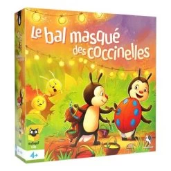 Matagot Kids Le Bal Masqué Des Coccinelles -Enfant Périphériques Magasin matagot kids le bal masque des coccinelles 2