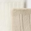 Mayoral Chaussettes Pour Bébé Ensemble De 2 Beige -Enfant Périphériques Magasin mayoral chaussettes pour bebe ensemble de 2 beige