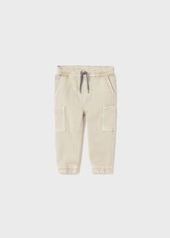 Mayoral Pantalon Coupe Jogger Piedra -Enfant Périphériques Magasin mayoral pantalon coupe jogger piedra 2