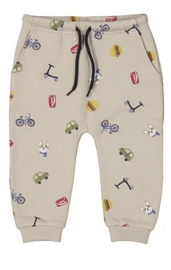 Mayoral Pantalon Imprimé Piedra