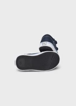 Mayoral Souliers En Toile Marine -Enfant Périphériques Magasin mayoral souliers en toile marine 4