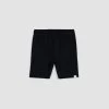Miles Biker Short Noir 2 Miles Biker Short Noir -Enfant Périphériques Magasin miles biker short noir